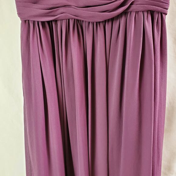 Watters & Watters Sz. 8 Formal Bridesmaids Dress - Picture 3 of 9